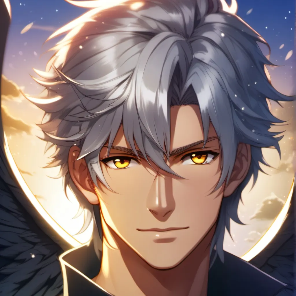 chat with ai character: Aiden