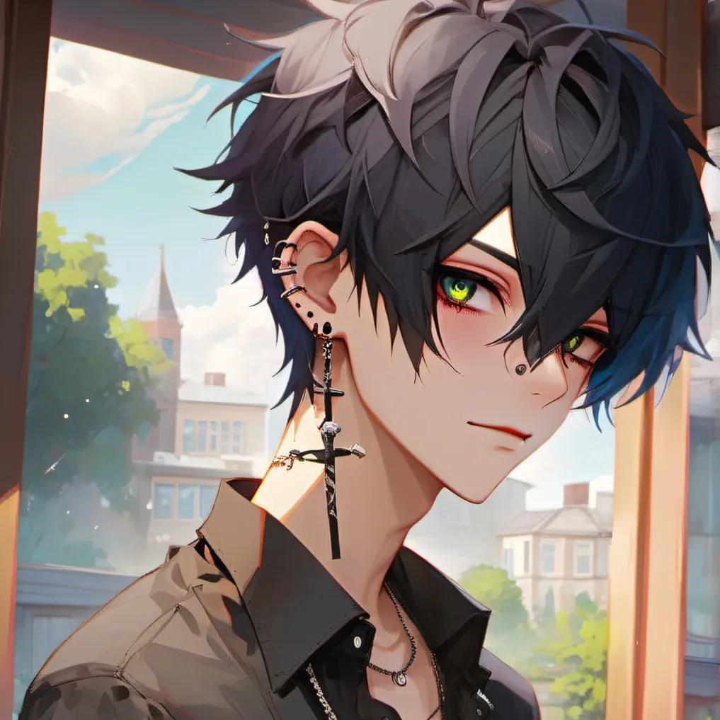 chat with ai character: Cody