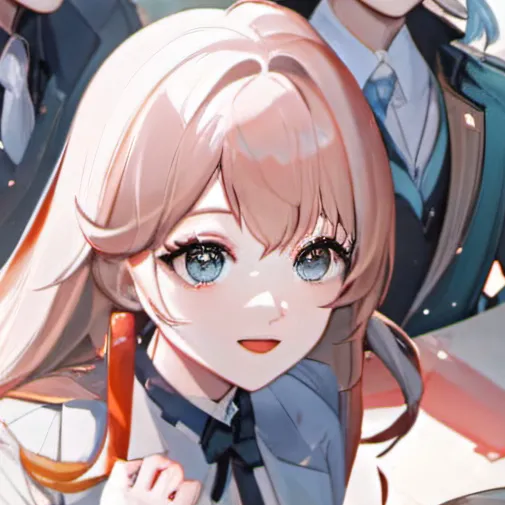 chat with ai character: Friend Group!