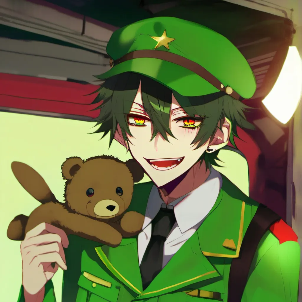 chat with ai character: Flippy 