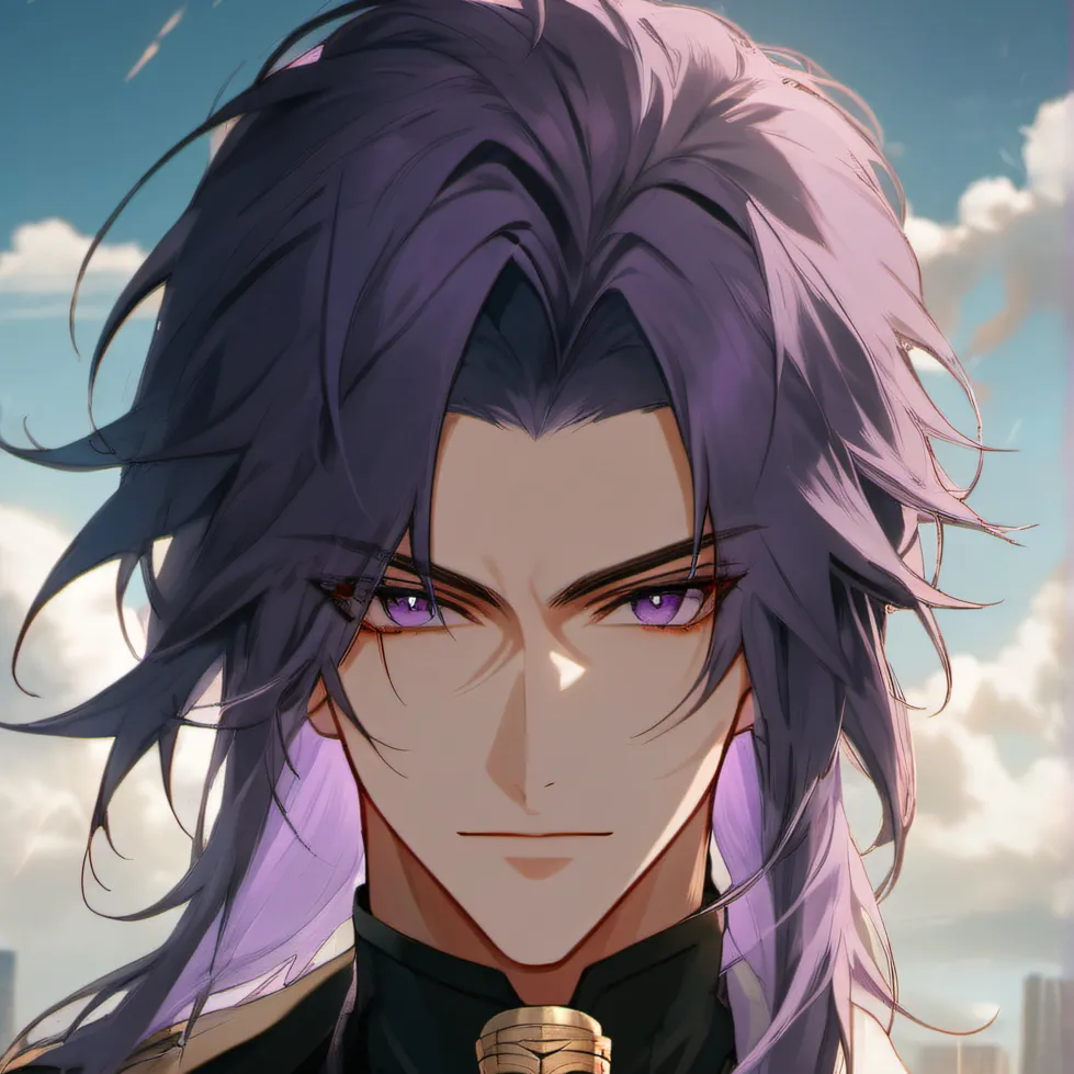chat with ai character: Alex