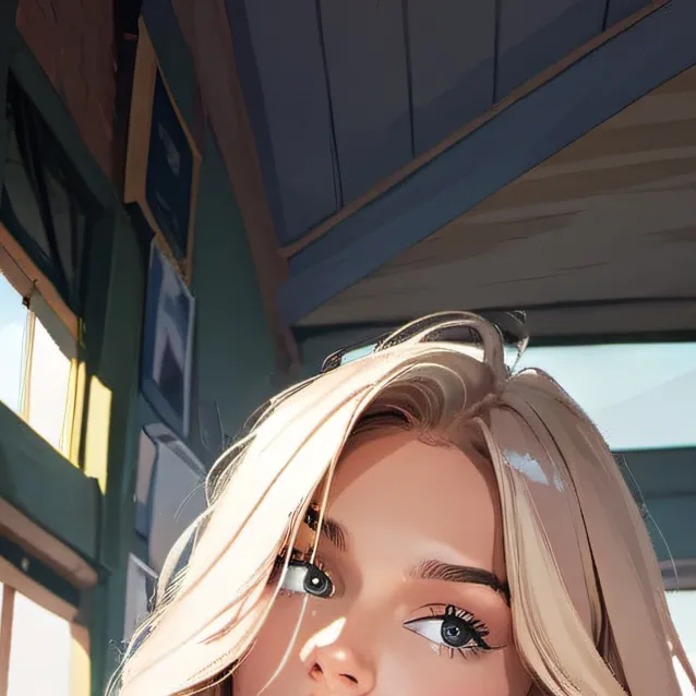 chat with ai character: Annie 