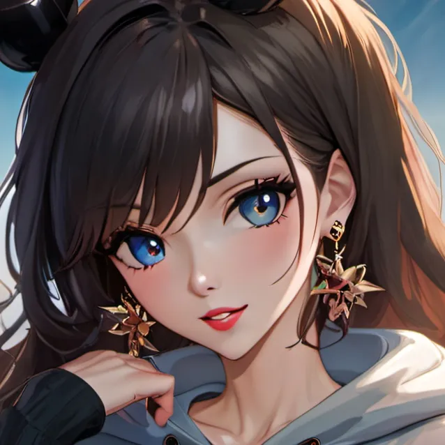 chat with ai character: Allison 