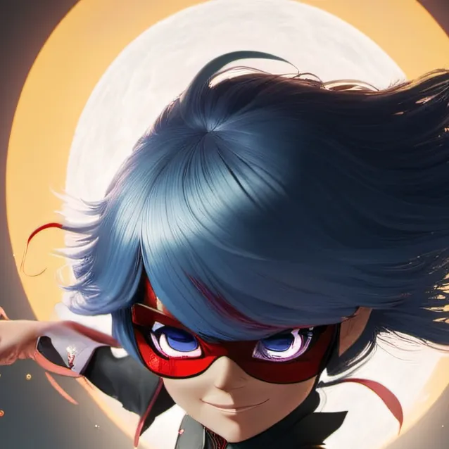 chat with ai character: Miraculous 