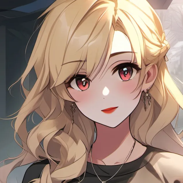 chat with ai character: Allison