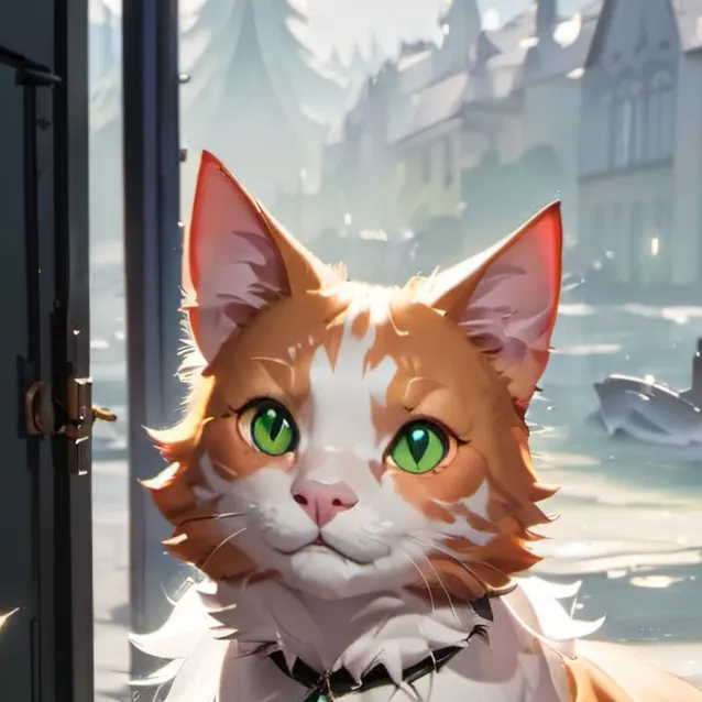 chat with ai character: Luna