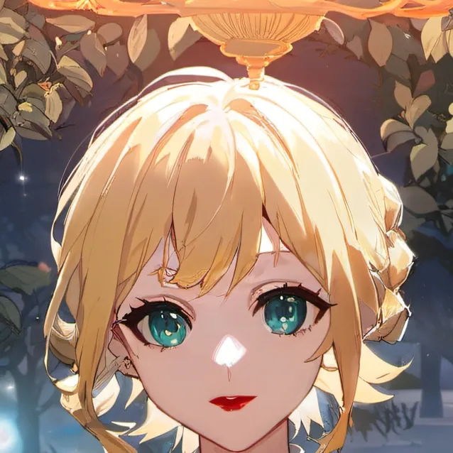 chat with ai character: Delilah 