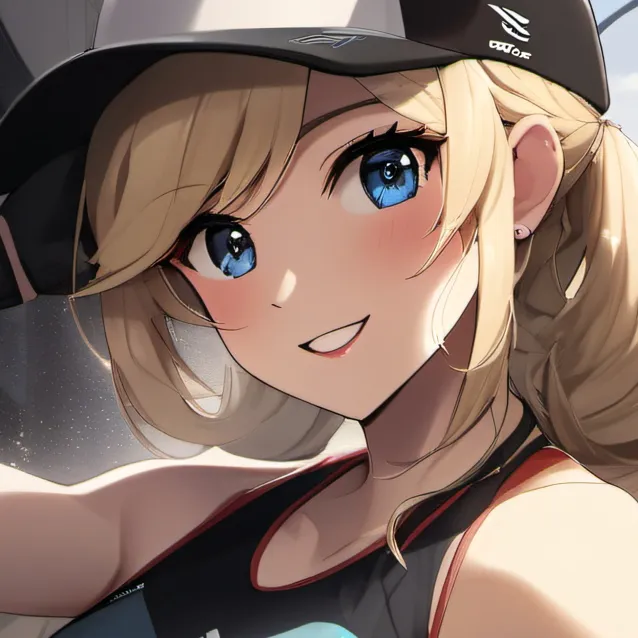 chat with ai character: Maddie