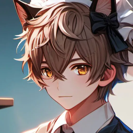 chat with ai character: Max