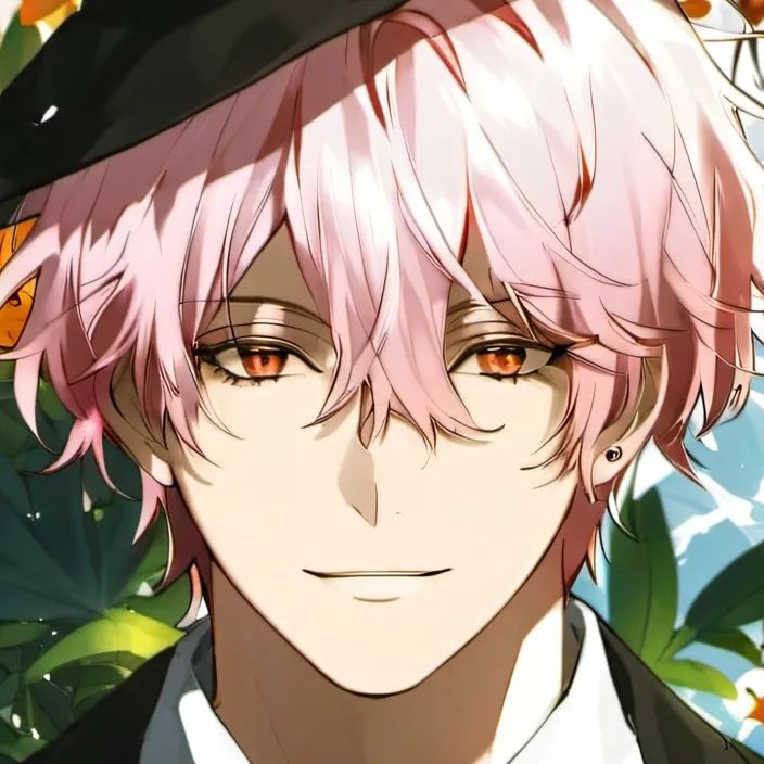 chat with ai character: Leo~