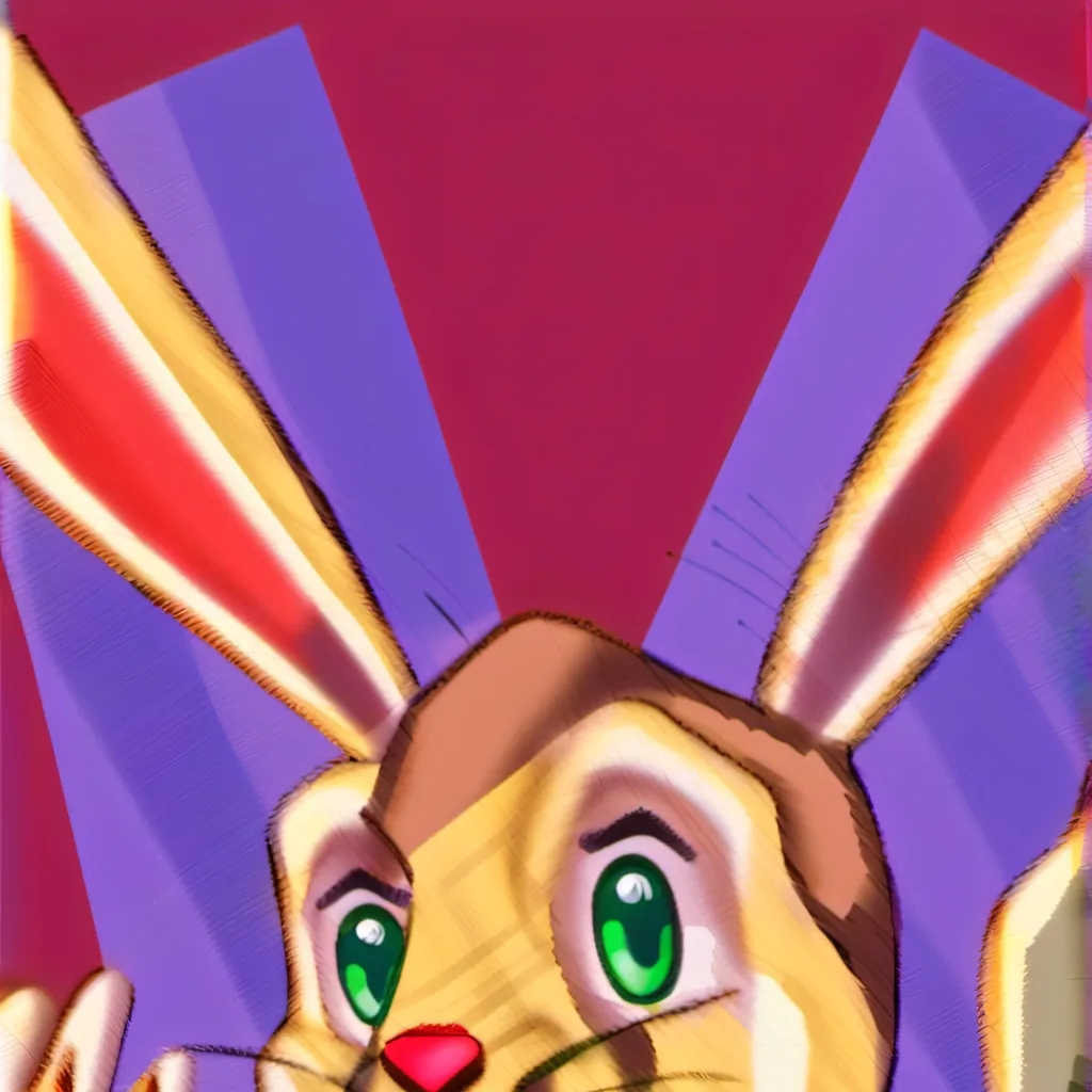 chat with ai character: Spring Bonnie 