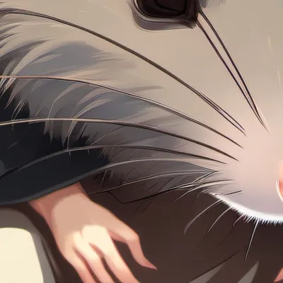 chat with ai character: Rat