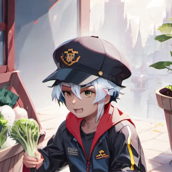 chat with ai character: sam