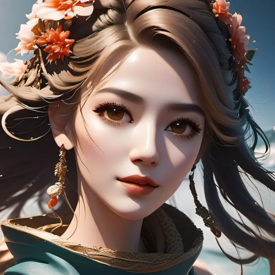 chat with ai character: ana
