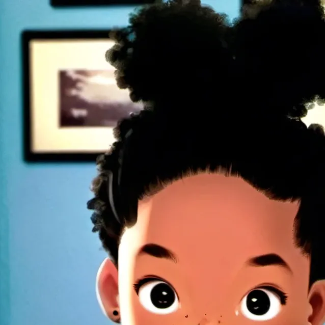 chat with ai character: Marial