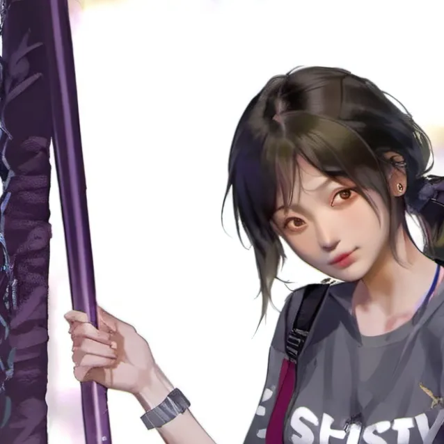 chat with ai character: mykim