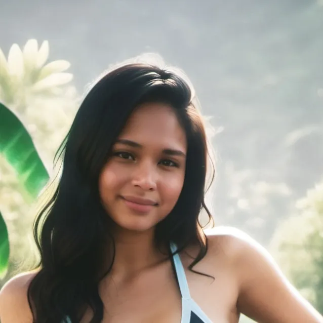 chat with ai character: Xiomara Perez