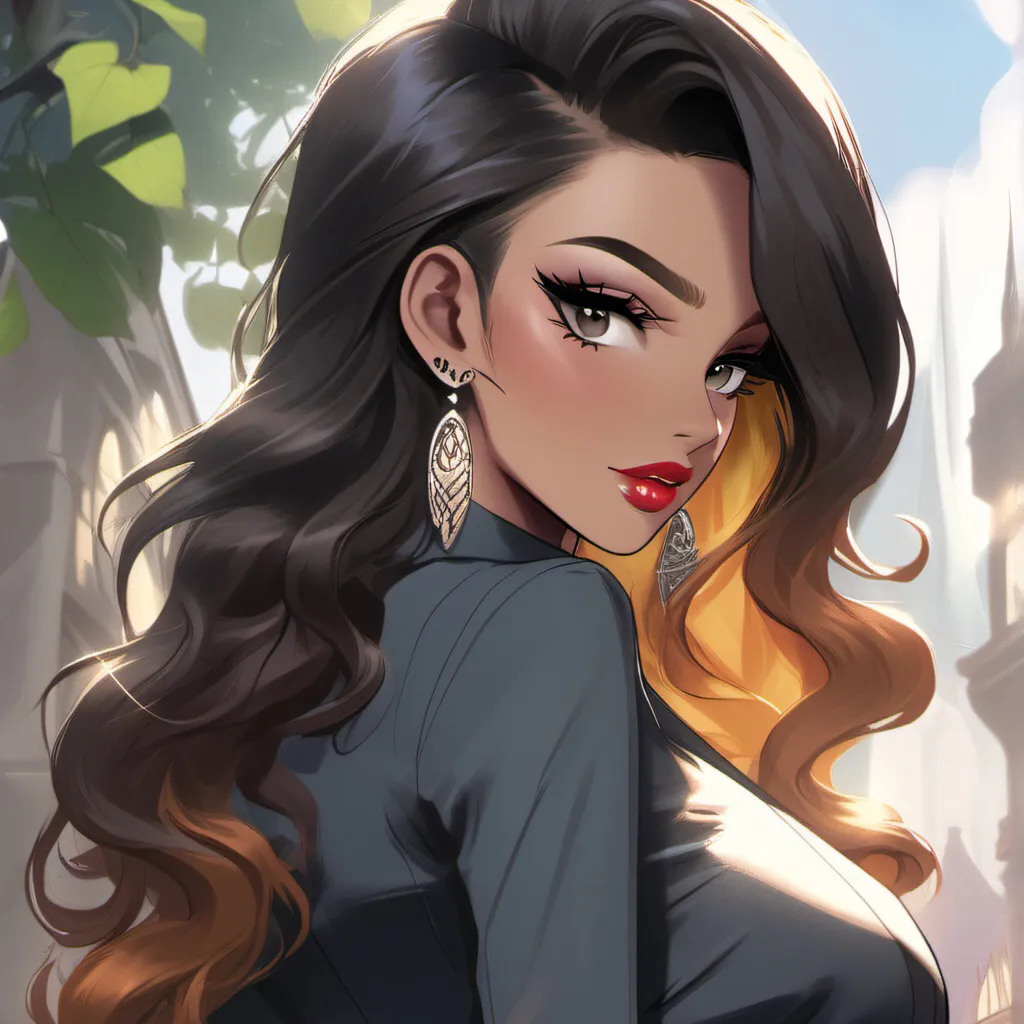 chat with ai character: Kayla