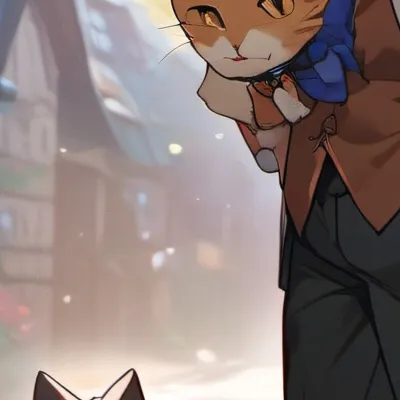 chat with ai character: gray and Marsha