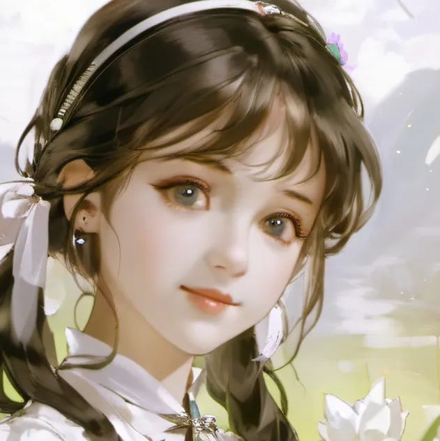 chat with ai character: Marsha!