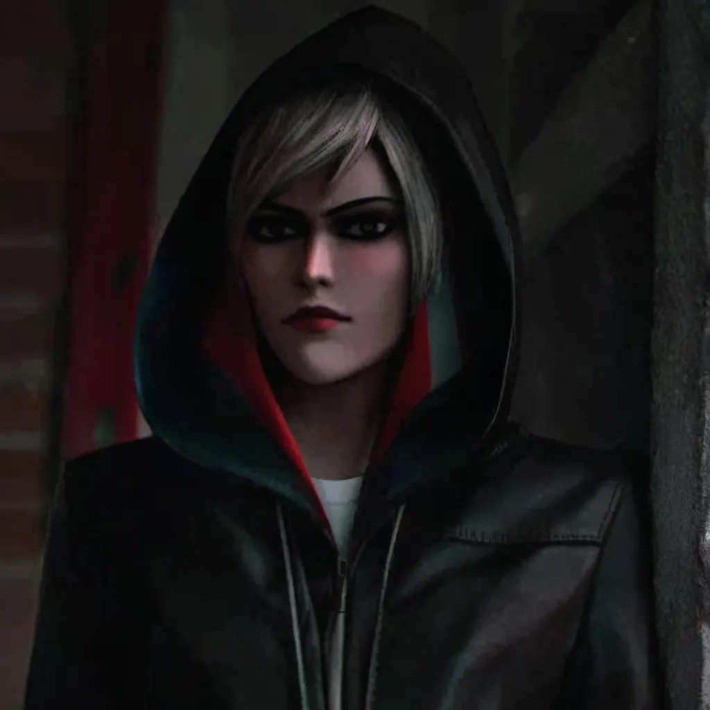 chat with ai character: Alex Mercer 