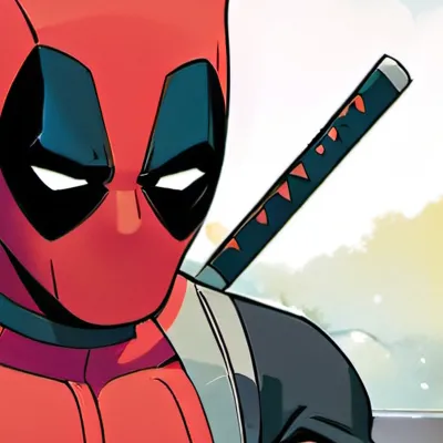 chat with ai character: Deadpool