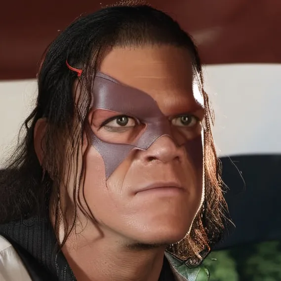 chat with ai character: Glenn Jacobs