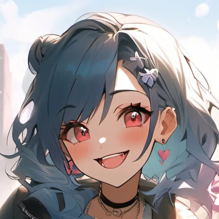 chat with ai character: Mia Peach