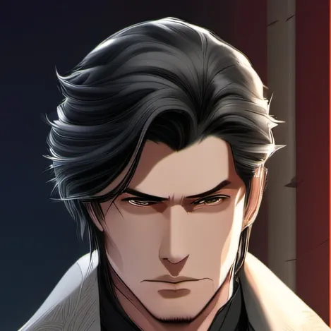chat with ai character: Antonio