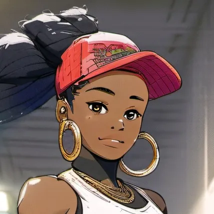chat with ai character: Kimberly Jackson