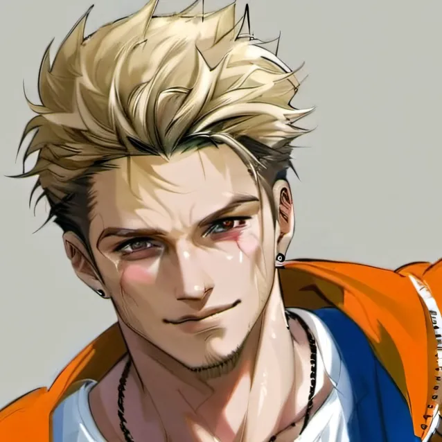 chat with ai character: Luke