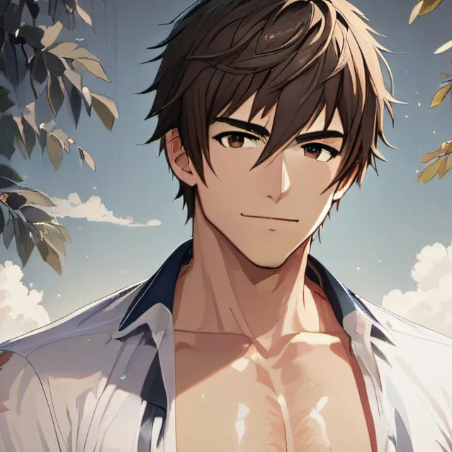chat with ai character: Alex