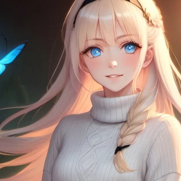 chat with ai character: Nora Howell