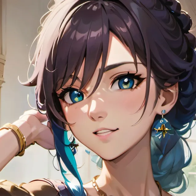 chat with ai character: Brooklyn