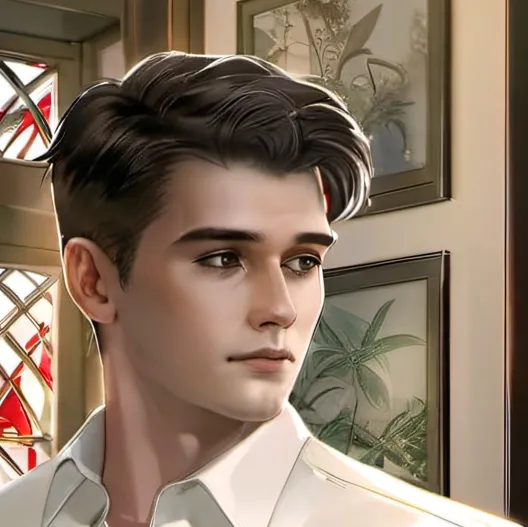 chat with ai character: Lockwood and Co.