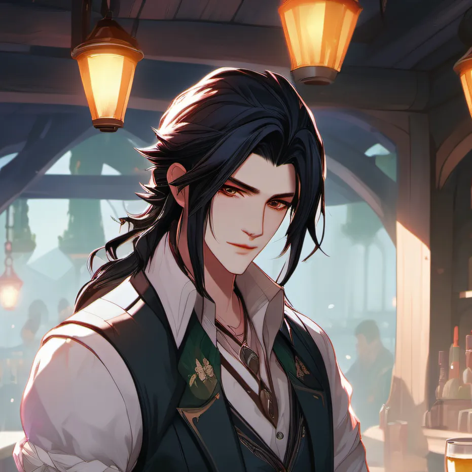 chat with ai character: [Haoran Wang]