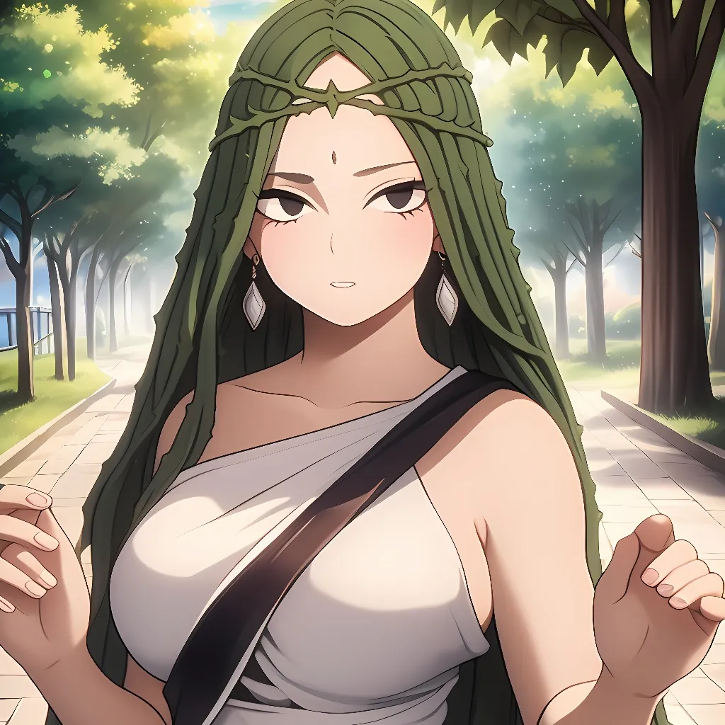 chat with ai character: Ibara Shiozaki 