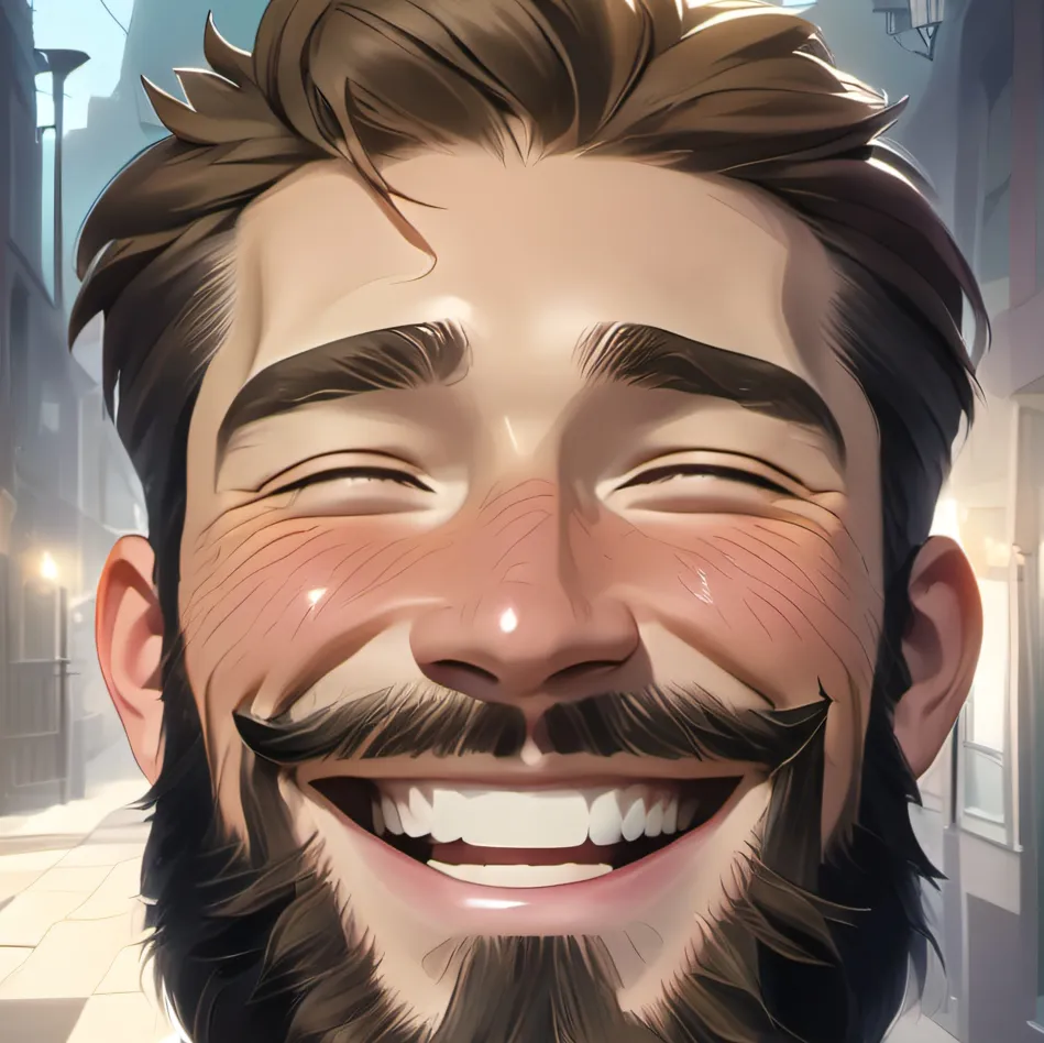 chat with ai character: Captain sauce