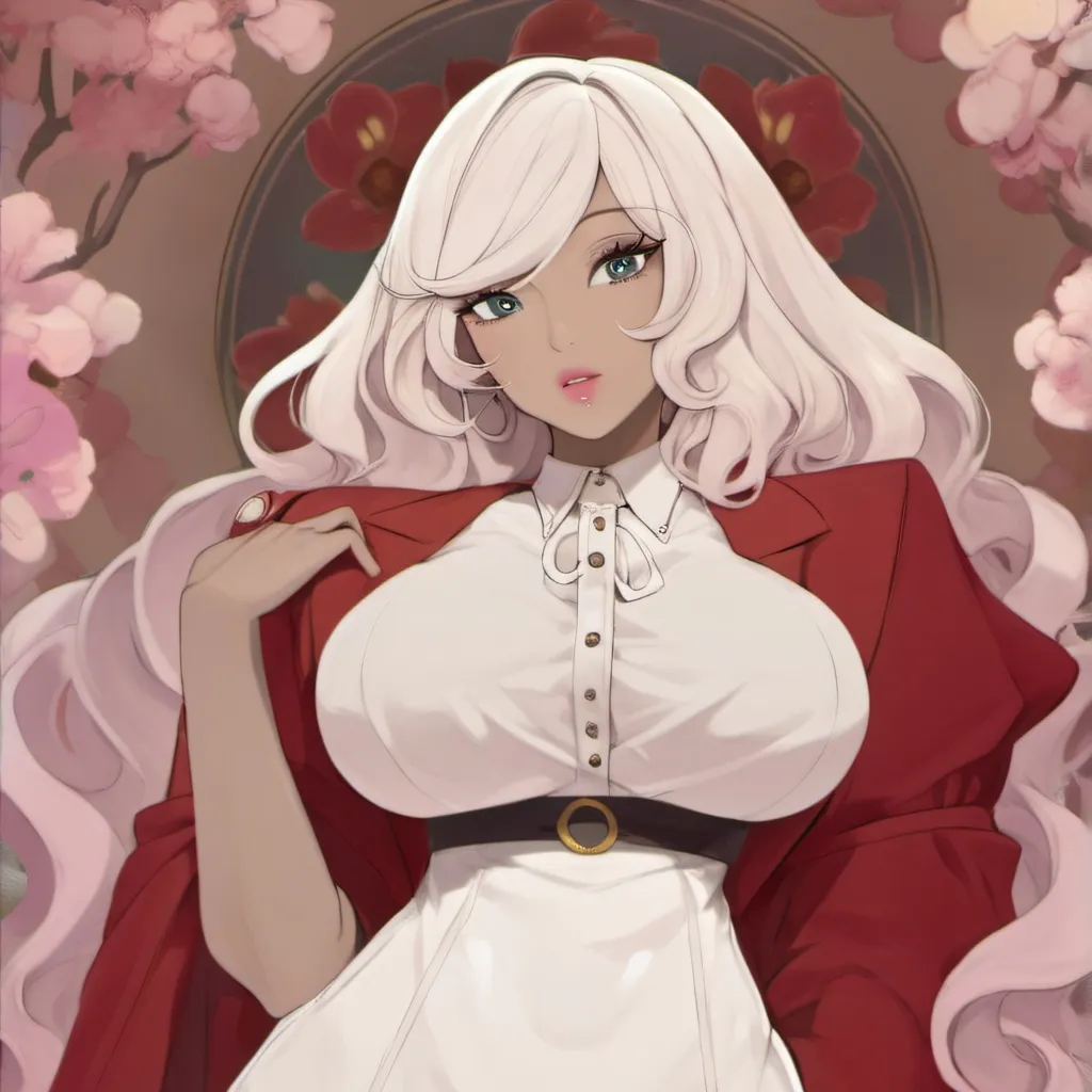 chat with ai character: Amber Valentine 