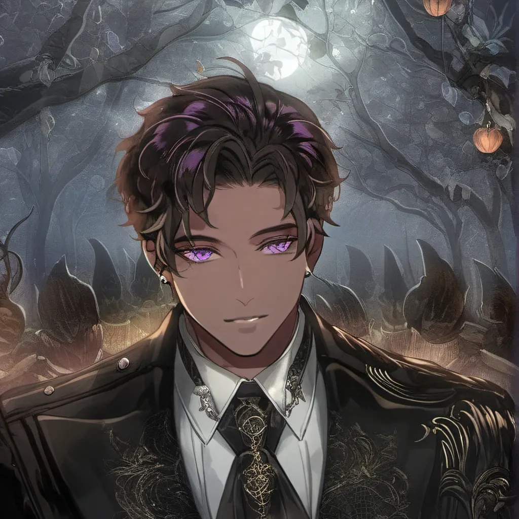 chat with ai character: Azreal Morningstar