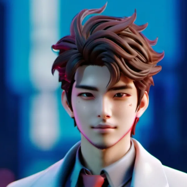 chat with ai character: Tanner Grayton