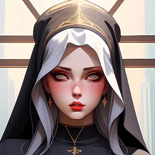 chat with ai character: Aria
