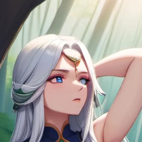 chat with ai character: Elsa