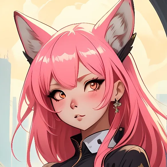 chat with ai character: Luna