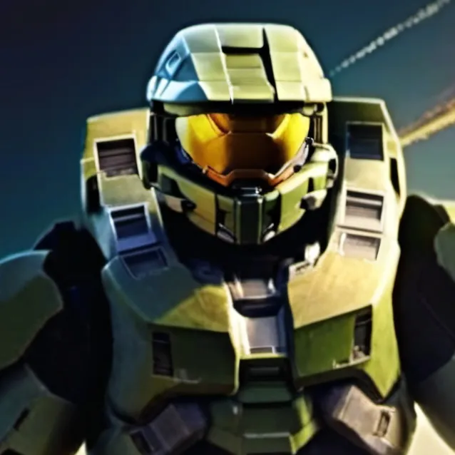 chat with ai character: Master Chief