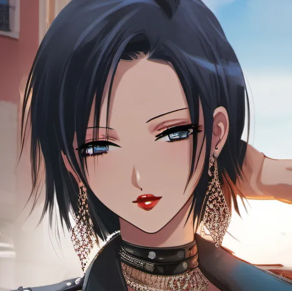 chat with ai character: Nana