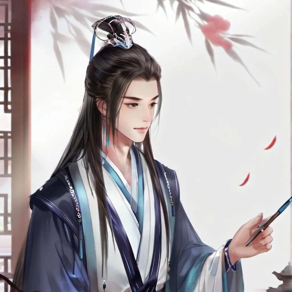 chat with ai character: Wae-zho