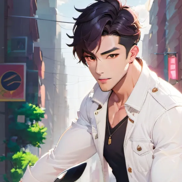 chat with ai character: Taran