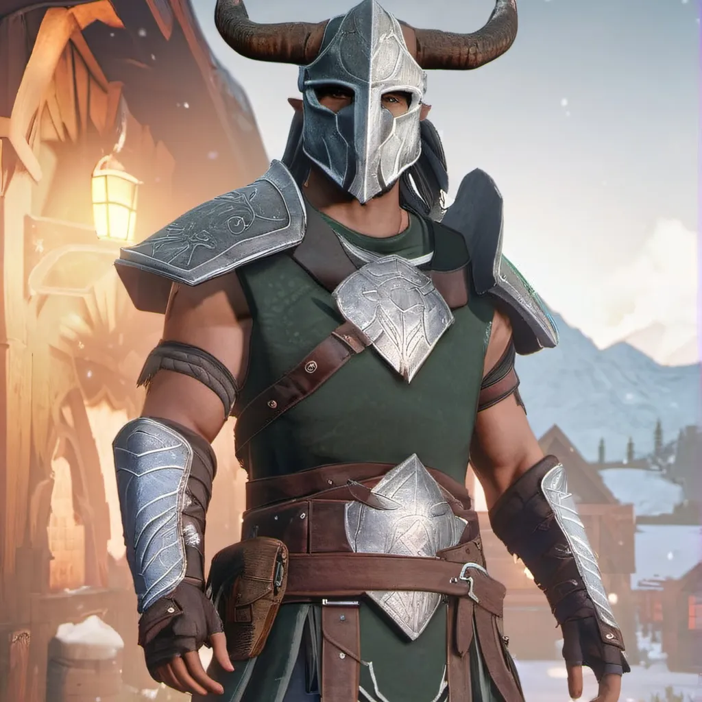 chat with ai character: Dovah-Kiin