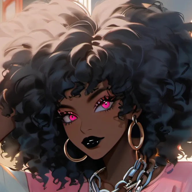 chat with ai character: Roxie Mota